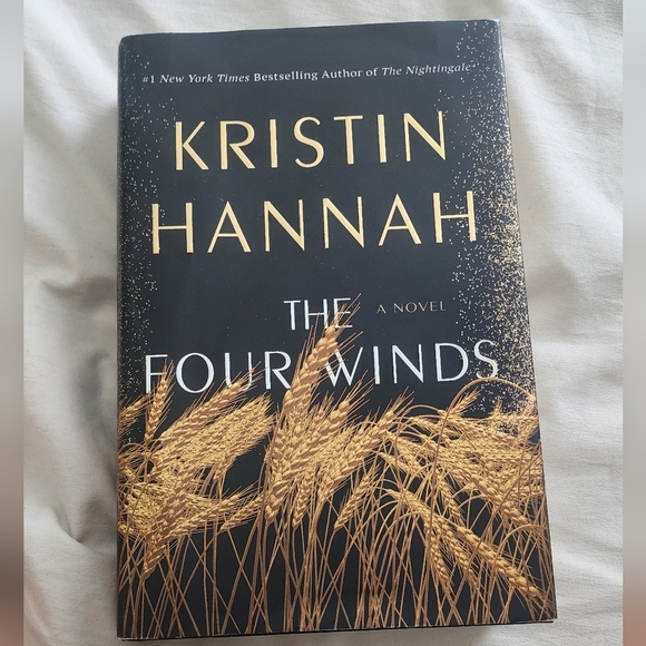 The Four Winds by Kristin Hannah - Picture 1 of 4